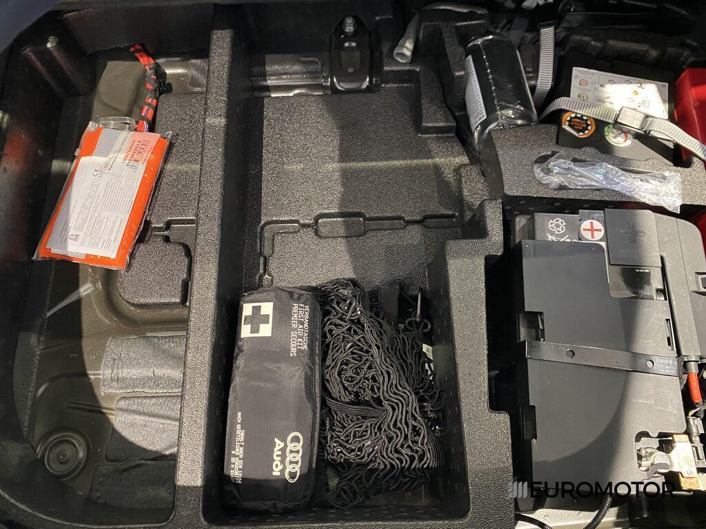 Audi TT 40 2.0 TFSI S tronic