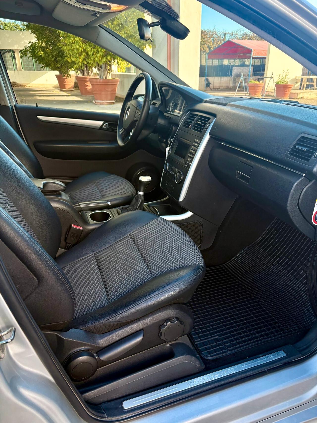 Mercedes-benz B 200 CDI Sport