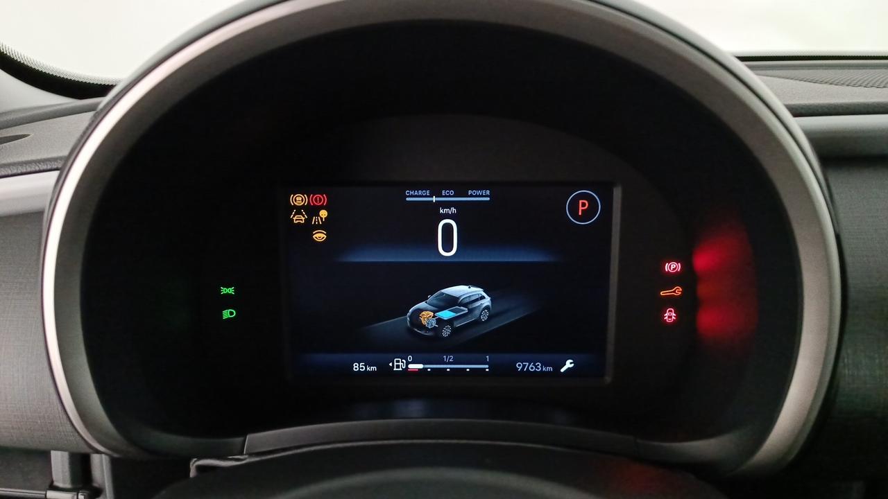 FIAT 600 1.2 hybrid 110cv auto