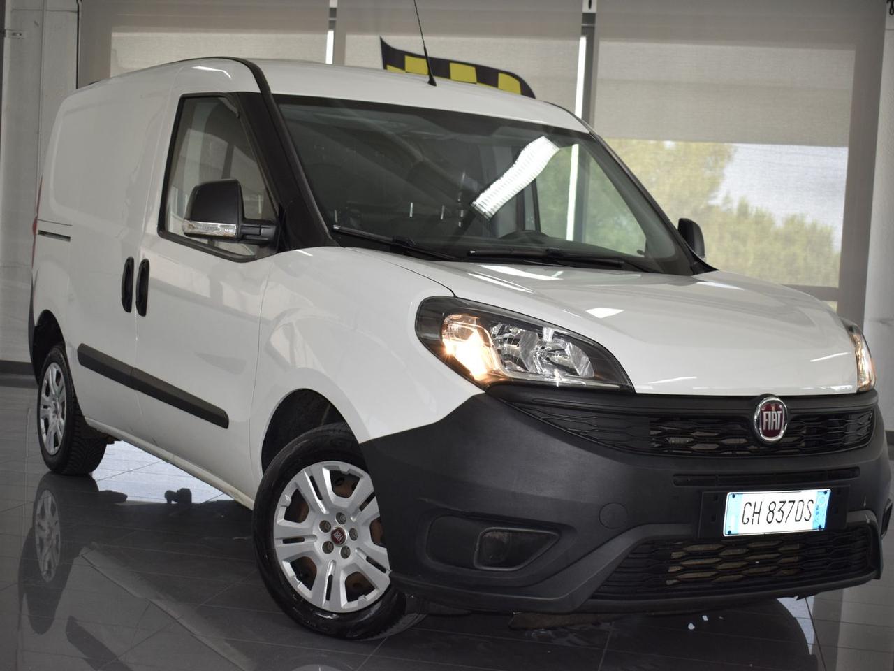 Fiat Doblo Cargo 1.6 Mjet 120cv #5753