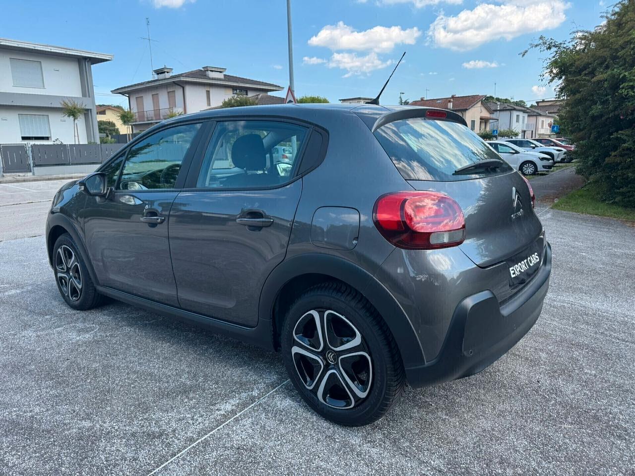 Citroen C3 PureTech 82 GPL Shine