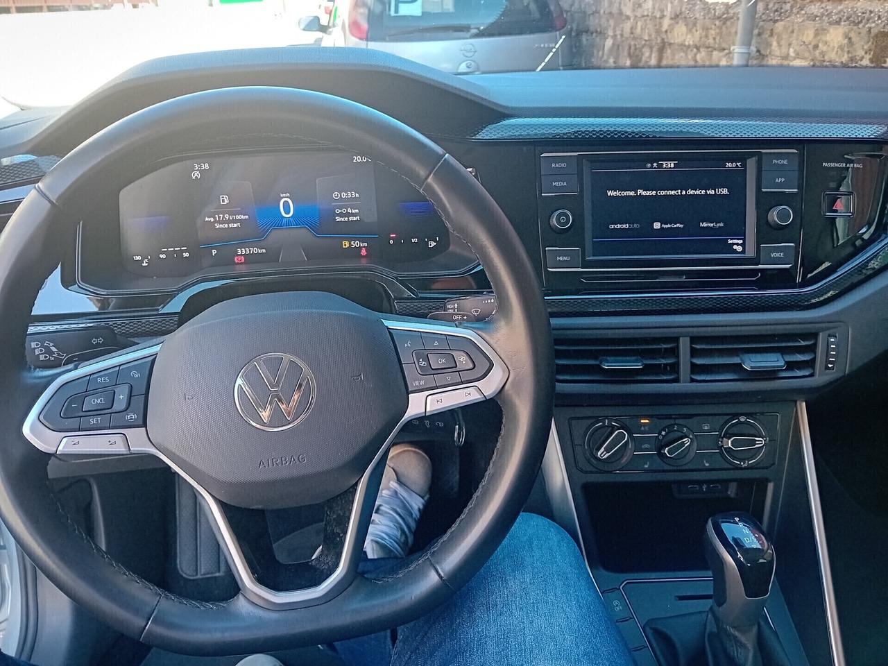 Volkswagen Taigo 1.0 TSI 110 CV DSG Life