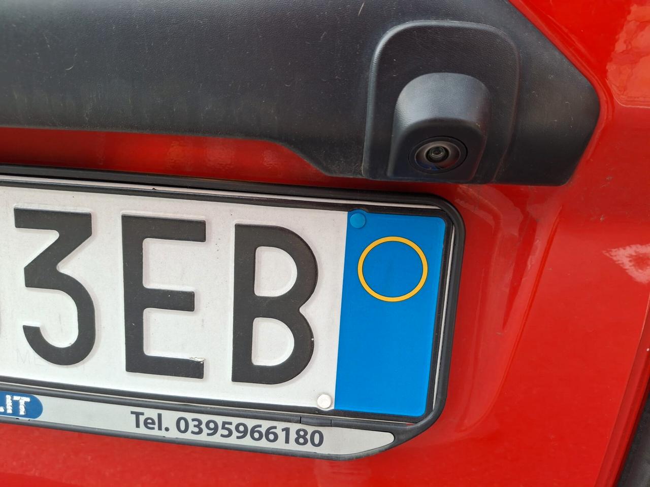 Ford transit connect 1.5 ecoblue