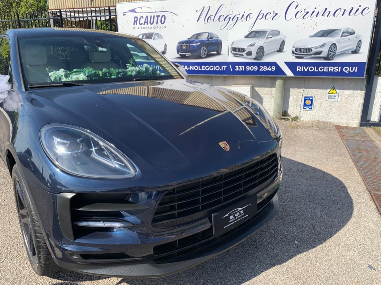 Porsche Macan 2.0