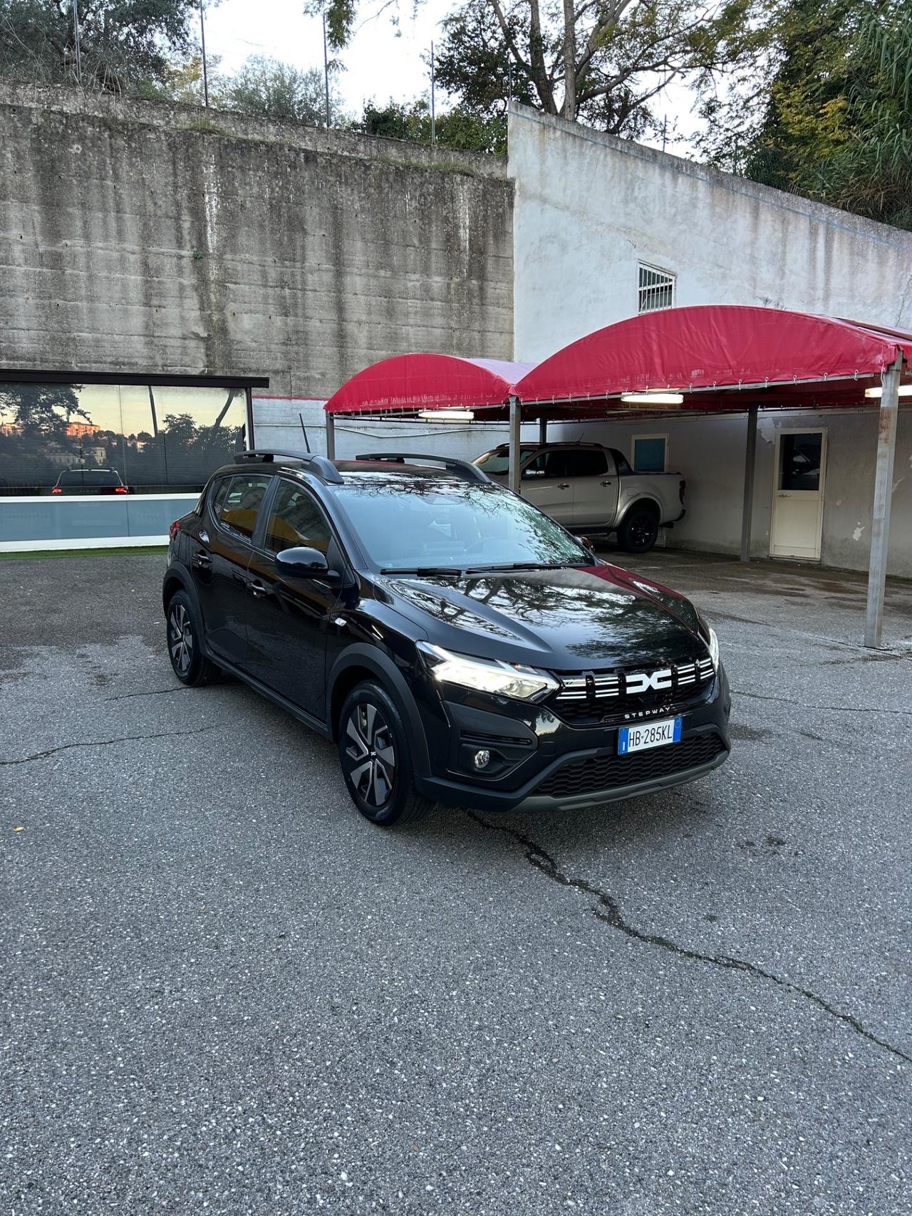 Dacia Sandero Streetway 1.0 TCe Eco-G Expression