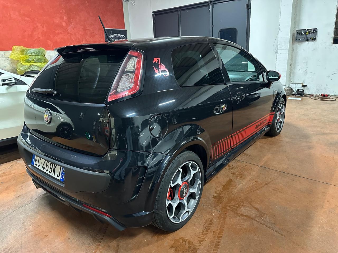 Fiat Grande Punto Abarth