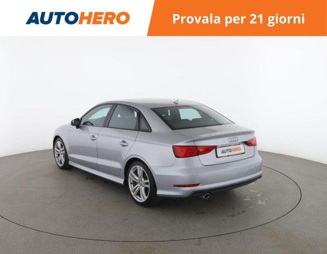 AUDI A3 Sedan 1.6 TDI clean diesel S tronic Ambition