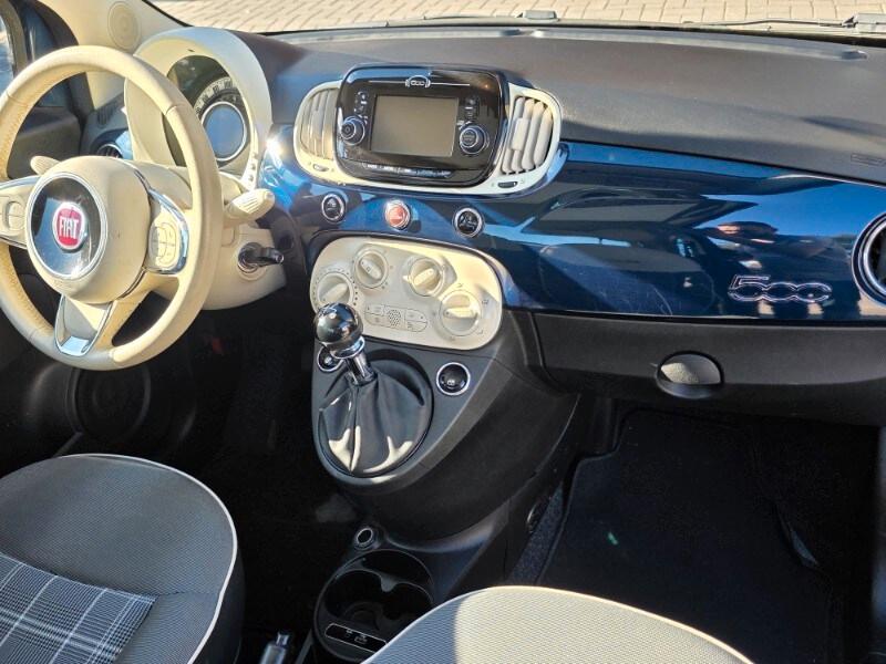 FIAT 500 (2015-2024) 500 1.2 Lounge