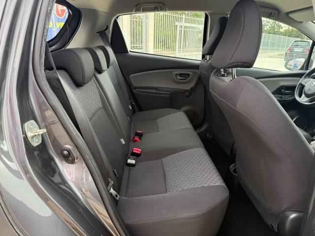 TOYOTA Yaris 1.4 D-4D UNICOPROPRIETARIO