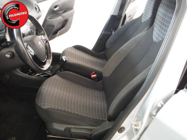 PEUGEOT 108 VTi 72 S&S 5 porte Allure