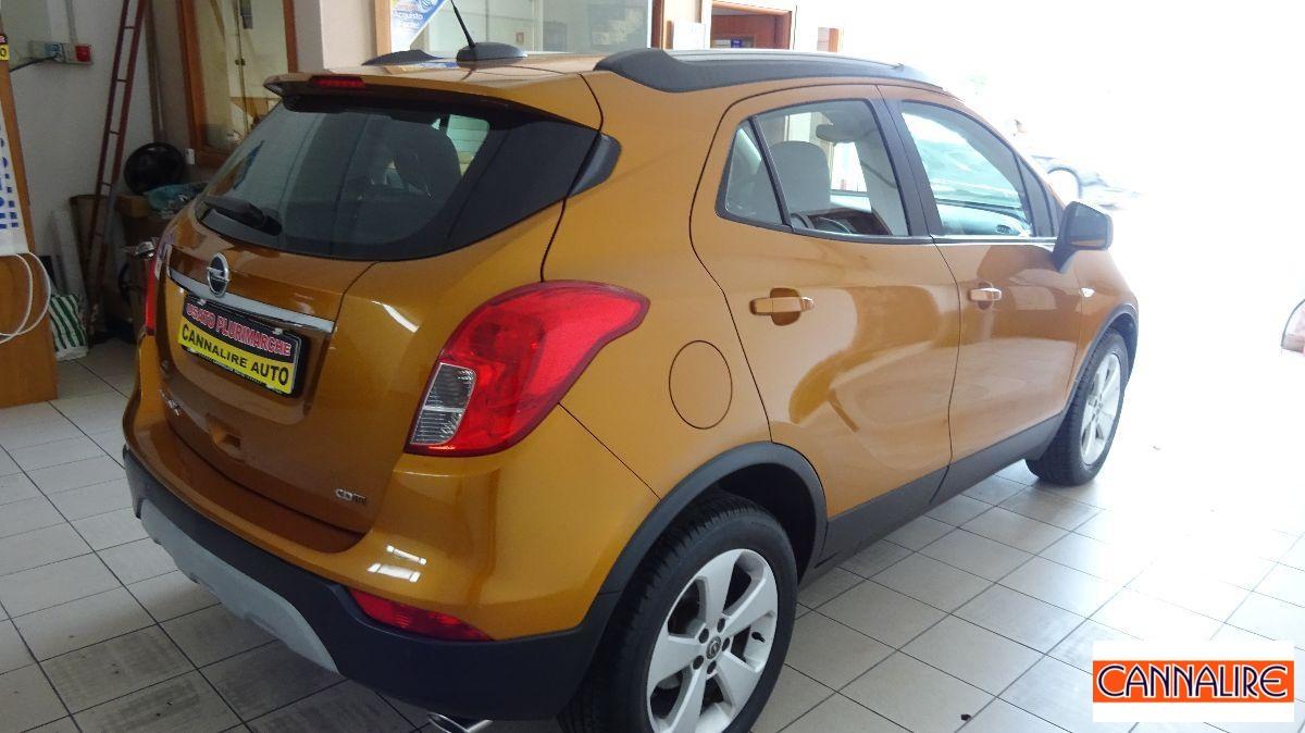 OPEL - Mokka X - 1.6 CDTI Ecotec 136 4x2 S&S Ult.