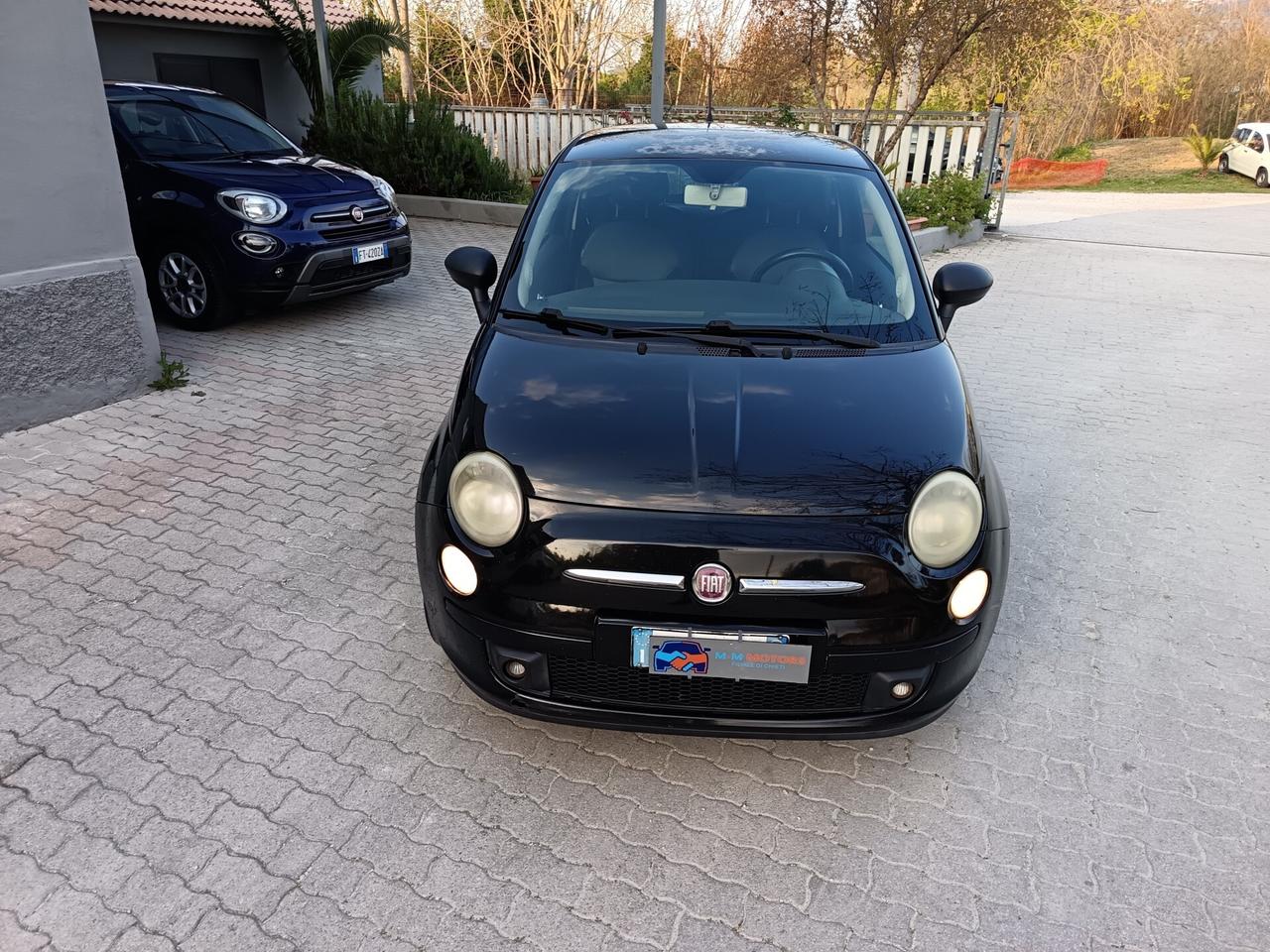 FIAT 500 1.3 Multijet 16V 75 CV Sport Neopatentati