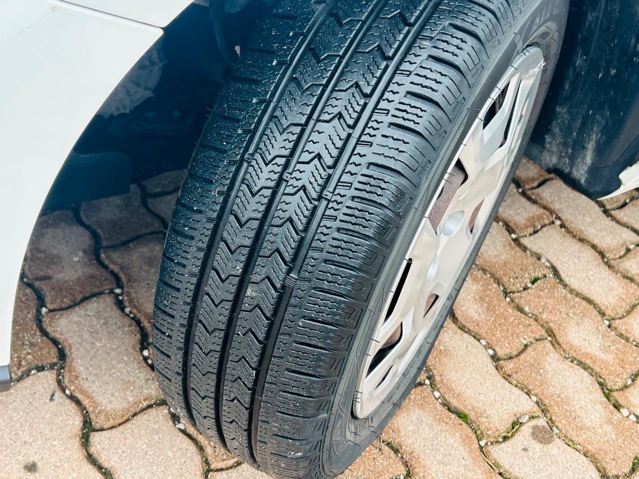 Fiat Doblo Doblò 1.4 T-Jet Natural Power PC Combi M1 SX