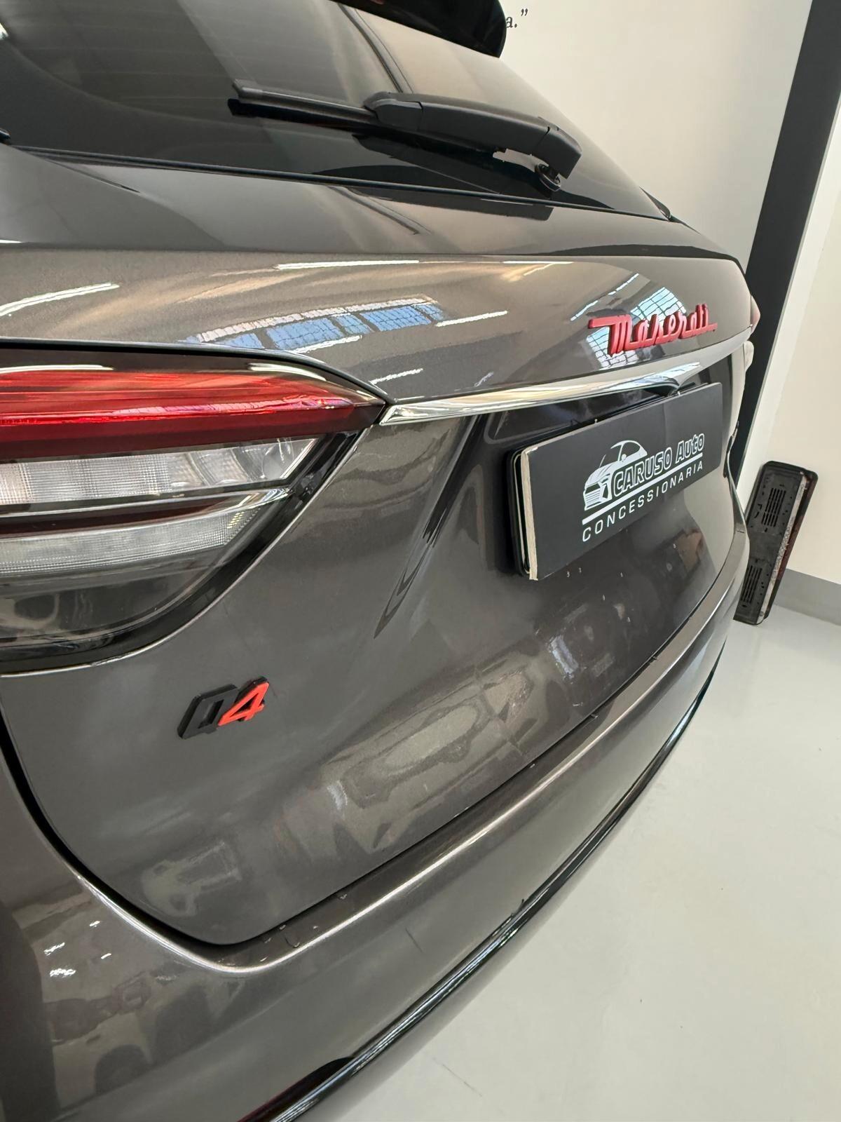 Maserati Levante V6 Diesel AWD