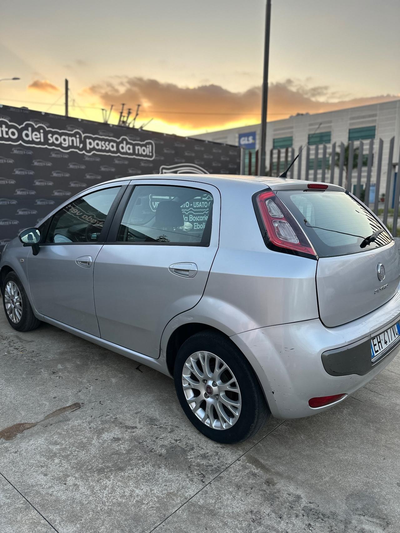 FIAT PUNTO EVO (anno 2011)