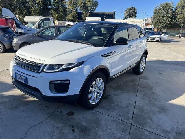 Land Rover Range Rover Evoque 5p td4 Launch edition 150cv