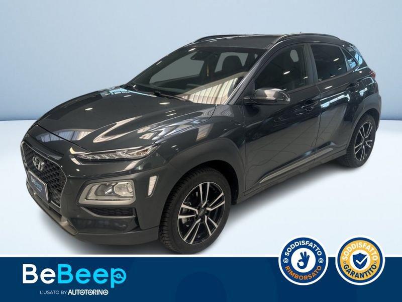 Hyundai Kona 1.0 T-GDI EXELLENCE 2WD 120CV