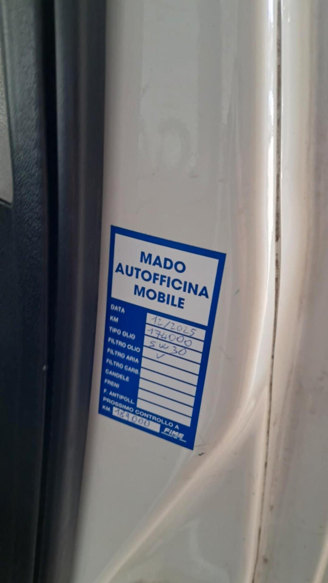 Fiat Doblo Doblò 1.4 T-Jet 16V Natural Power Easy