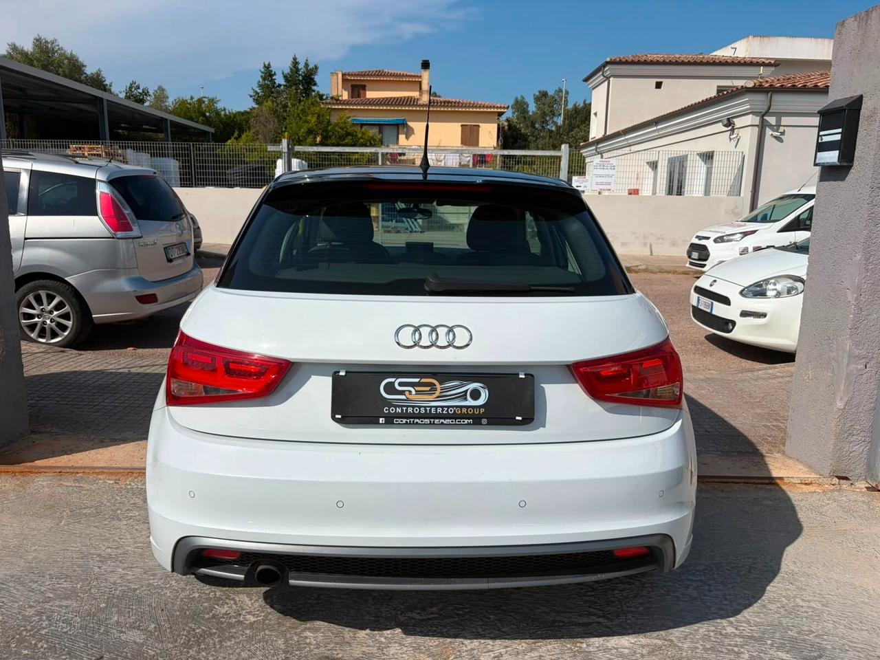 Audi A1 1.0 TFSI ultra Sport
