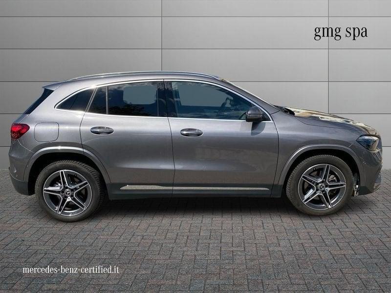 Mercedes-Benz GLA 250 e phev AMG Line Advanced Plus auto