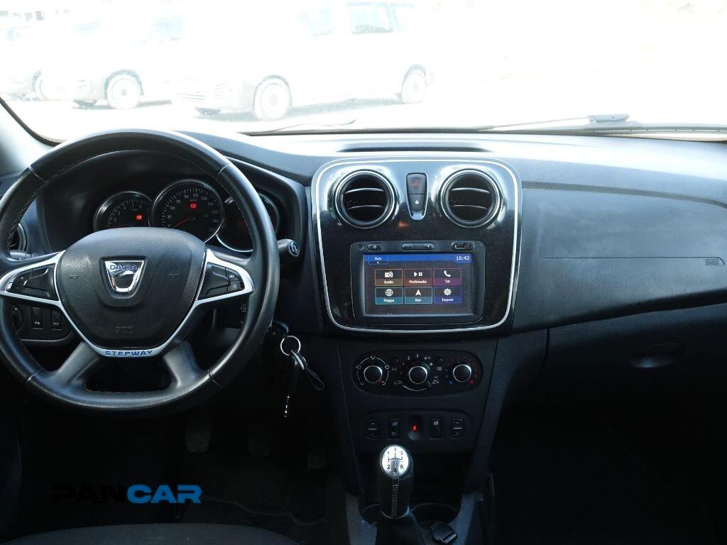 Dacia Sandero Stepway 1.5 dCi 8V 90CV Start&Stop