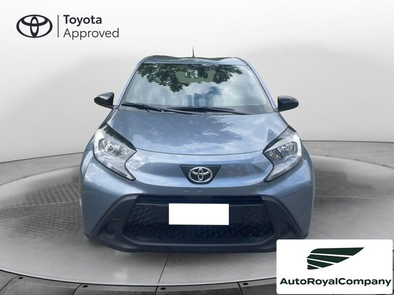 Toyota Aygo X 1.0 VVT-i 72 CV 5 porte Active KM0 IVA ESPOSTA