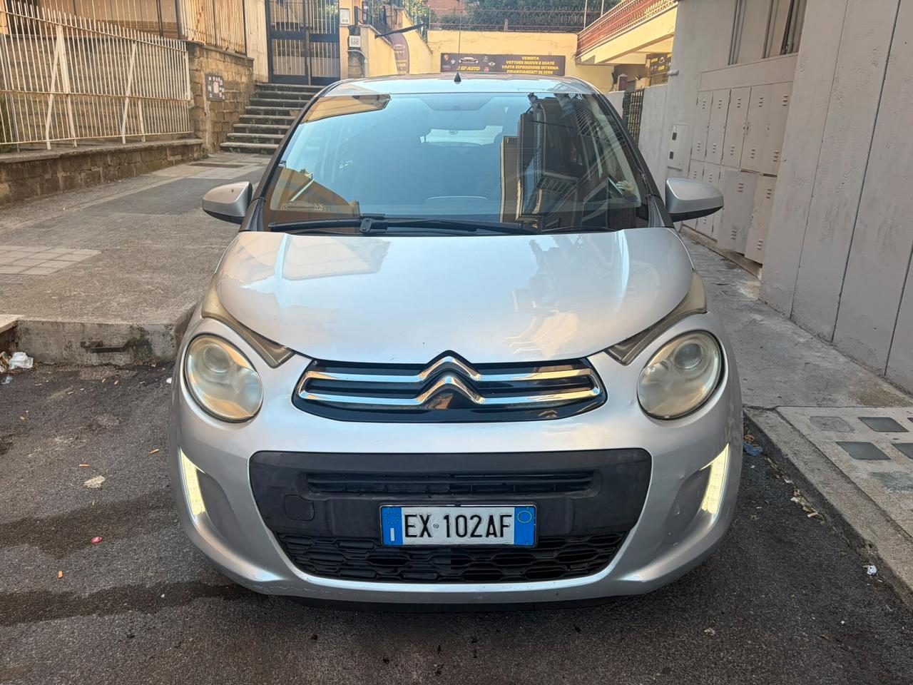 Citroen C1 VTi 68 ETG 3 porte Shine Edition