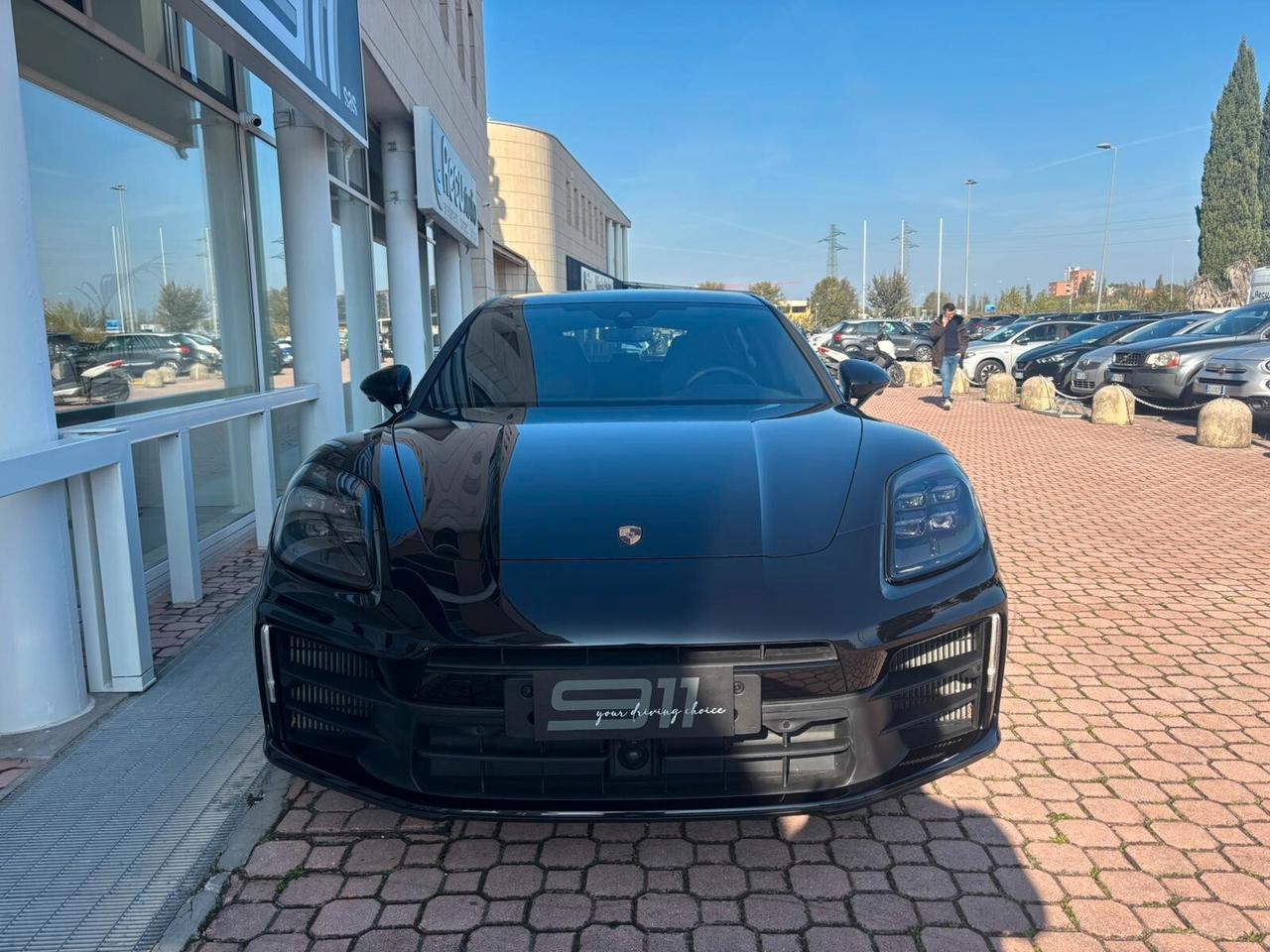 Porsche Panamera 2.9