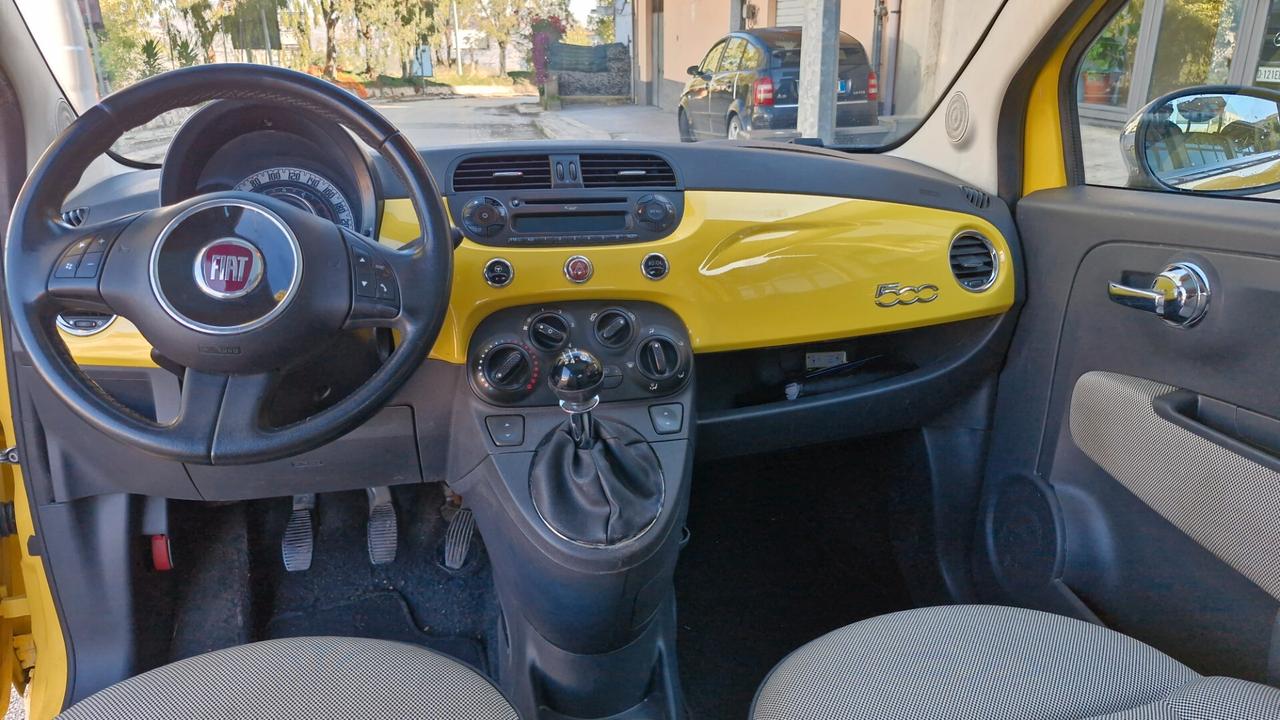 Fiat 500 1.2 Lounge