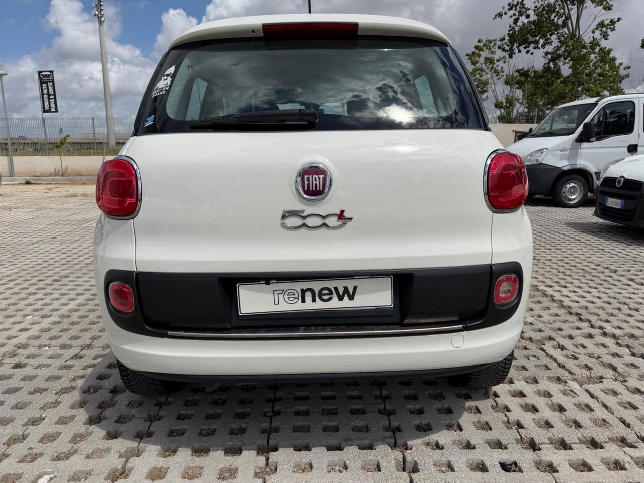Fiat 500L 0.9 TwinAir Turbo Natural Power Lounge