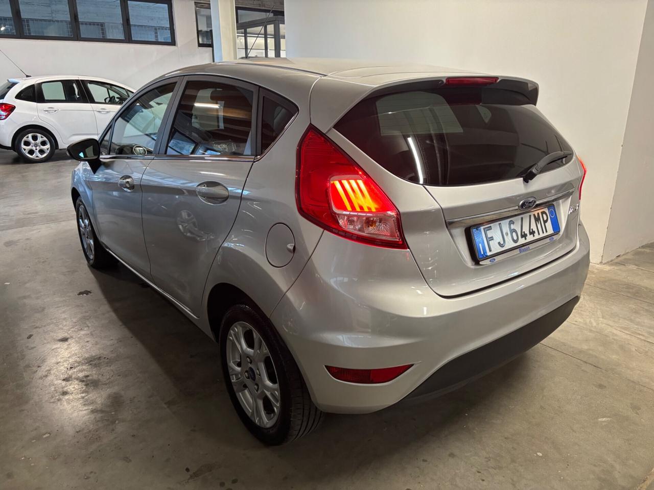 Ford Fiesta 1.4 B/GPL 2027 OK NEOPATENTATI