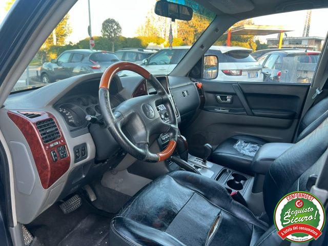 MITSUBISHI Pajero 3.2 16V DI-D 5p. GLX Automatico 7 posti