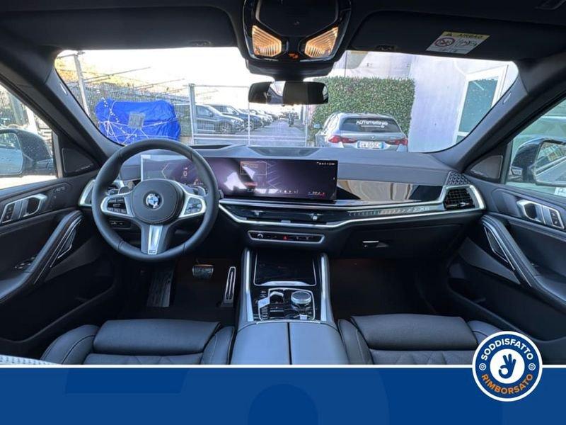 BMW X6 xDrive 30d M Sport Pro