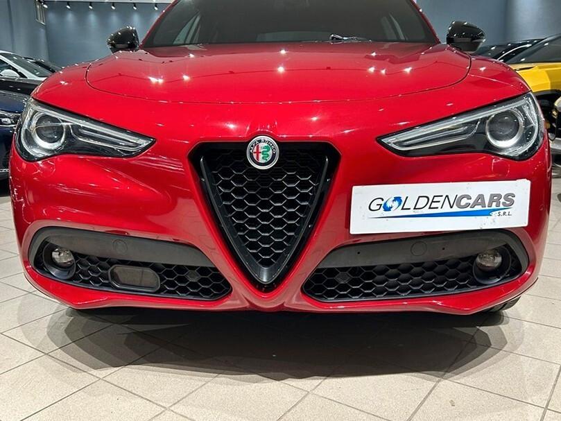 Alfa Romeo Stelvio 2.2 Turbodiesel 210 CV AT8 Q4 Veloce