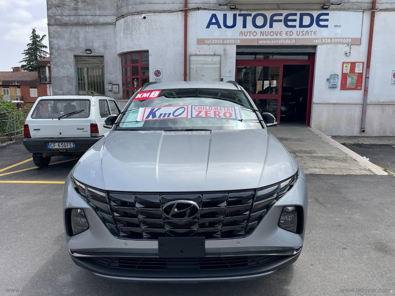 HYUNDAI Tucson 1.6 CRDI XLine