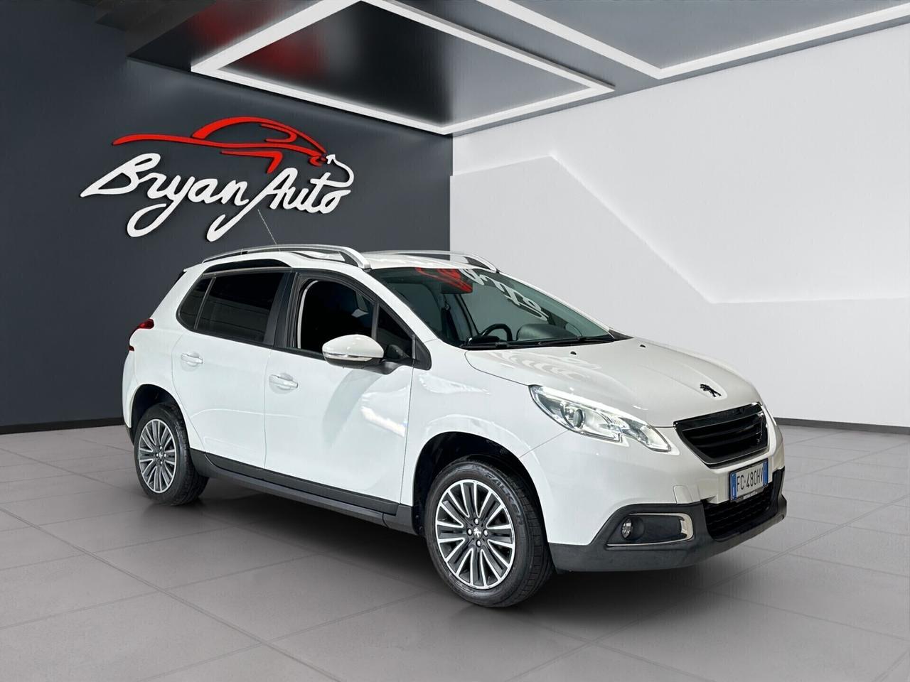 Peugeot 2008 PureTech 82 Active