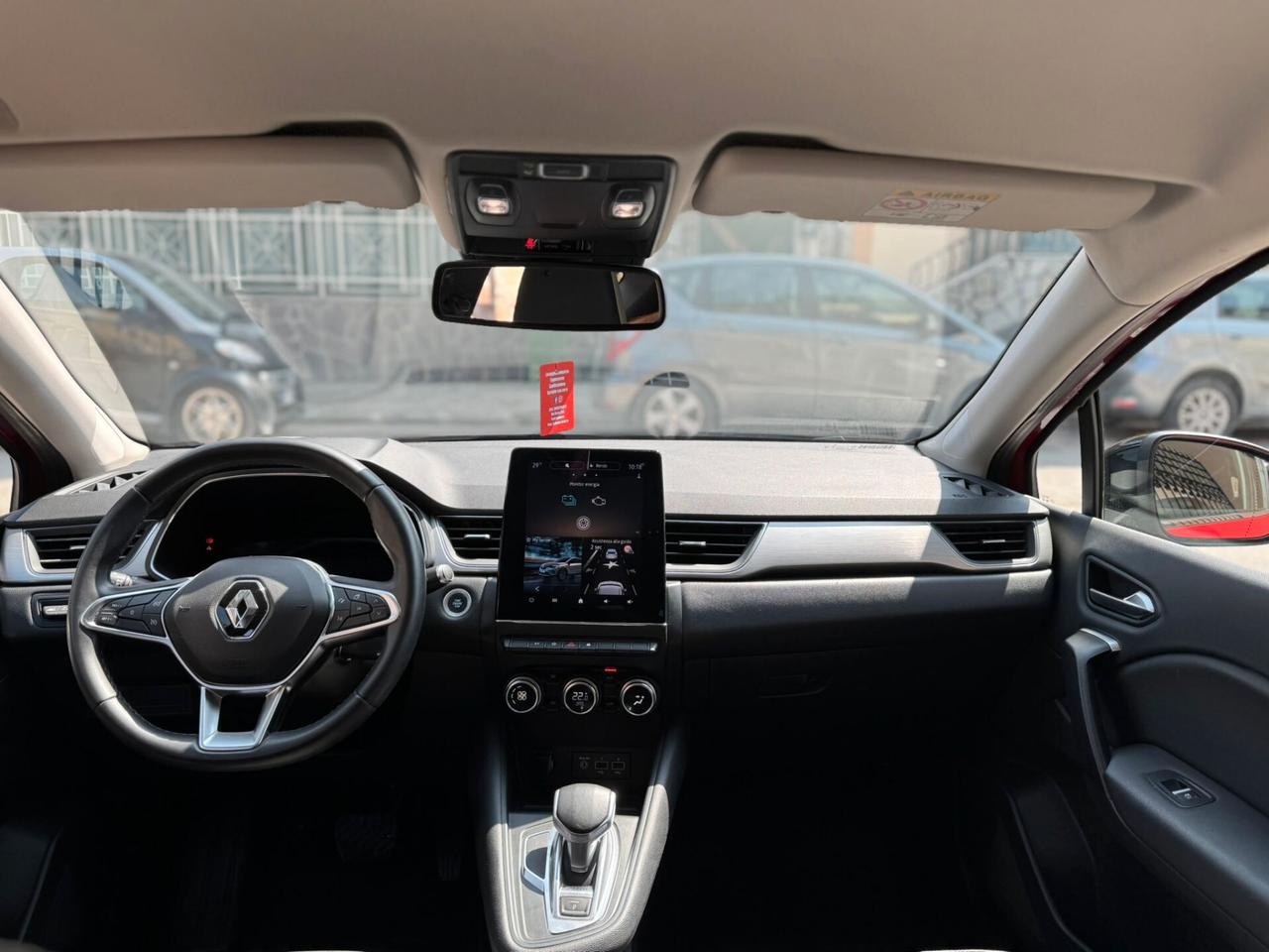 Renault Captur Plug-in Hybrid E-Tech 160 CV Intens