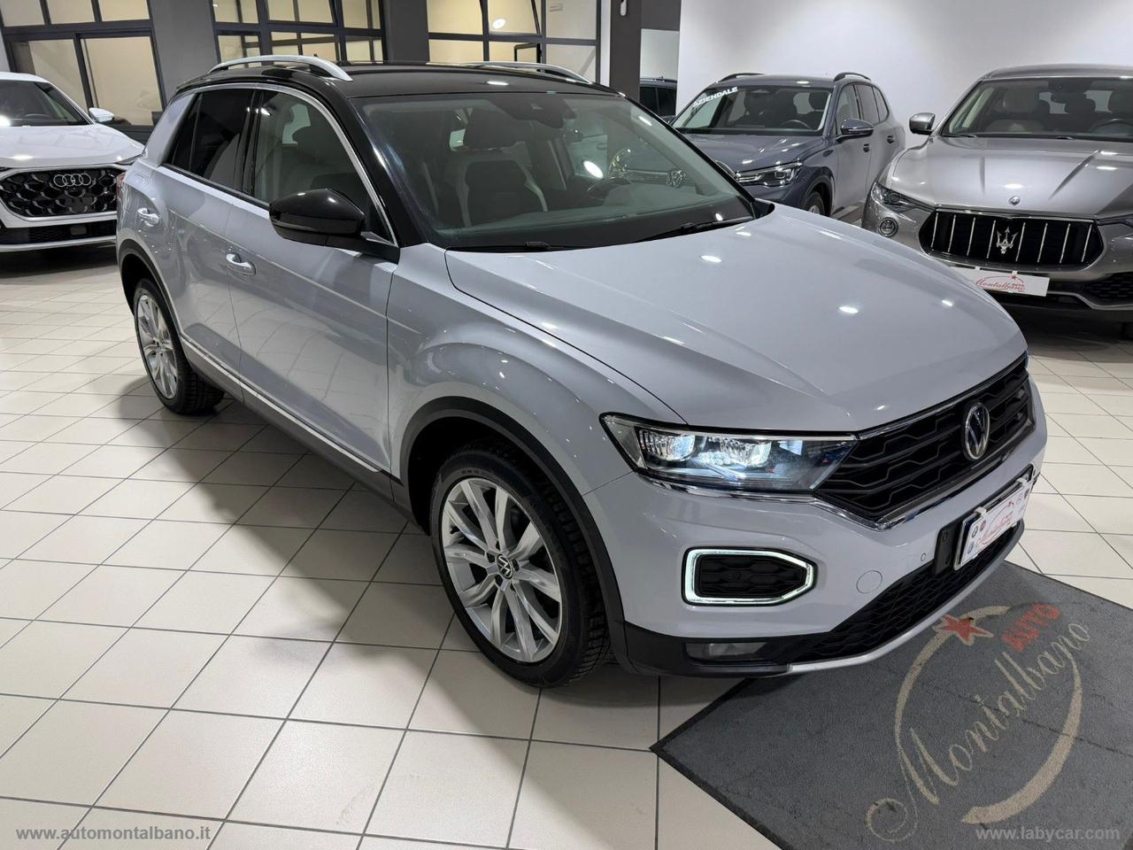 VOLKSWAGEN T-Roc 2.0 TDI Advanced BlueMot. Tech.
