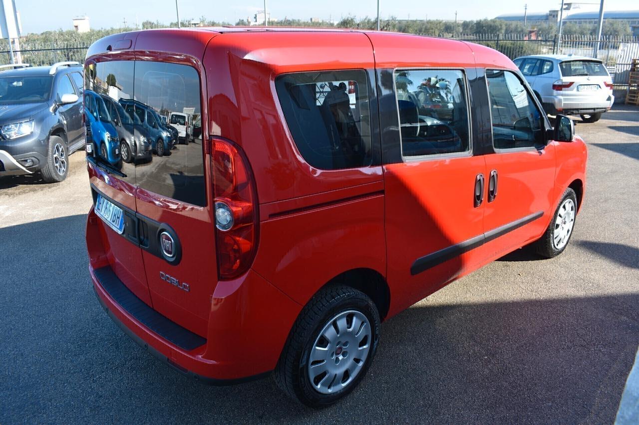 Fiat Doblò 1.6 MJT Dynamic 53000km-12/2014