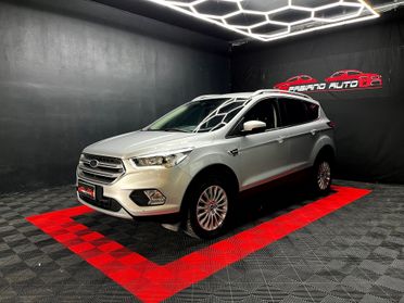 Ford Kuga 1.5 TDCI 120 CV Titanium - FABIANOAUTO
