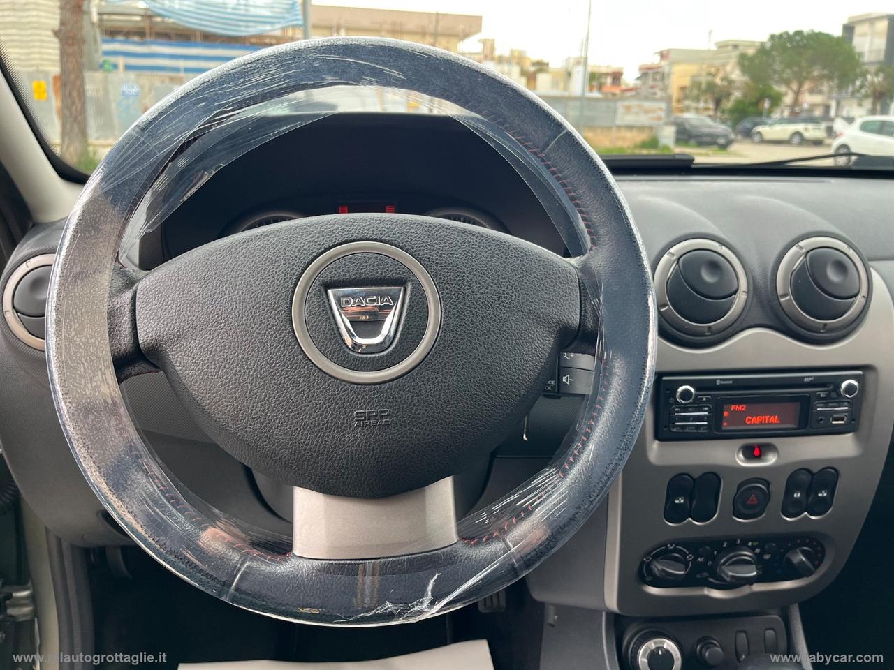 DACIA Duster 1.5 dCi 110 CV 4x4 SL Delsey