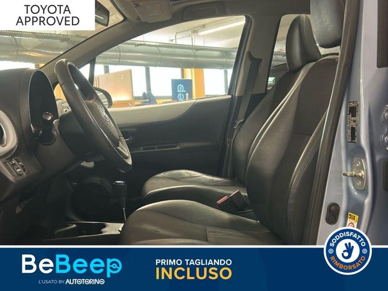 Toyota Yaris 1.5 HYBRID STYLE 5P