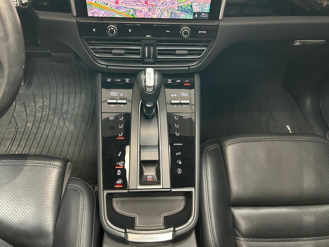 Porsche Macan 2.9 S