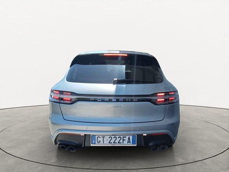 Porsche Macan 2.0