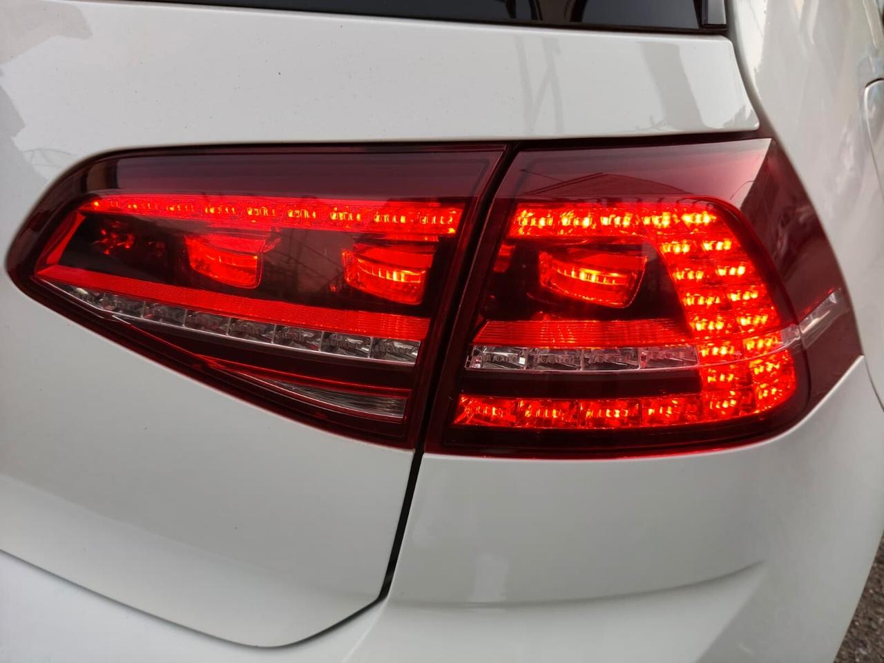 Volkswagen Golf GTD 2.0 TDI 5p. BlueMotion Technology