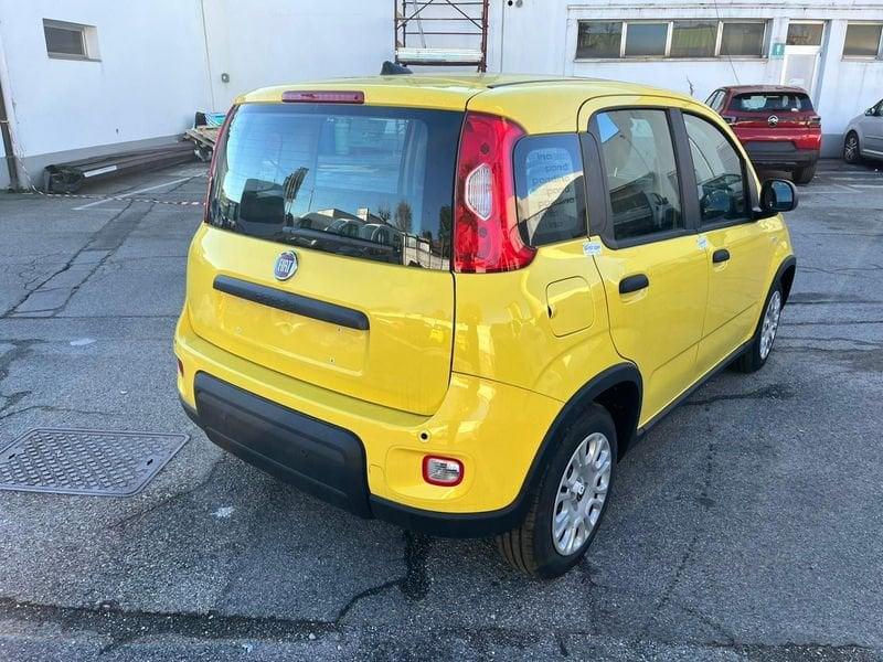 FIAT Panda 1.0 FireFly S&S Hybrid Pandina