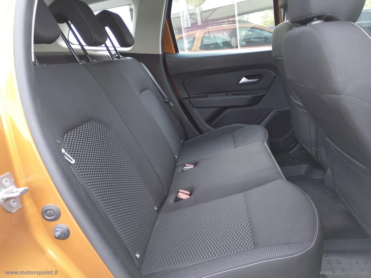 DACIA Duster 1.6 SCe GPL 4x2 Comfort GPL