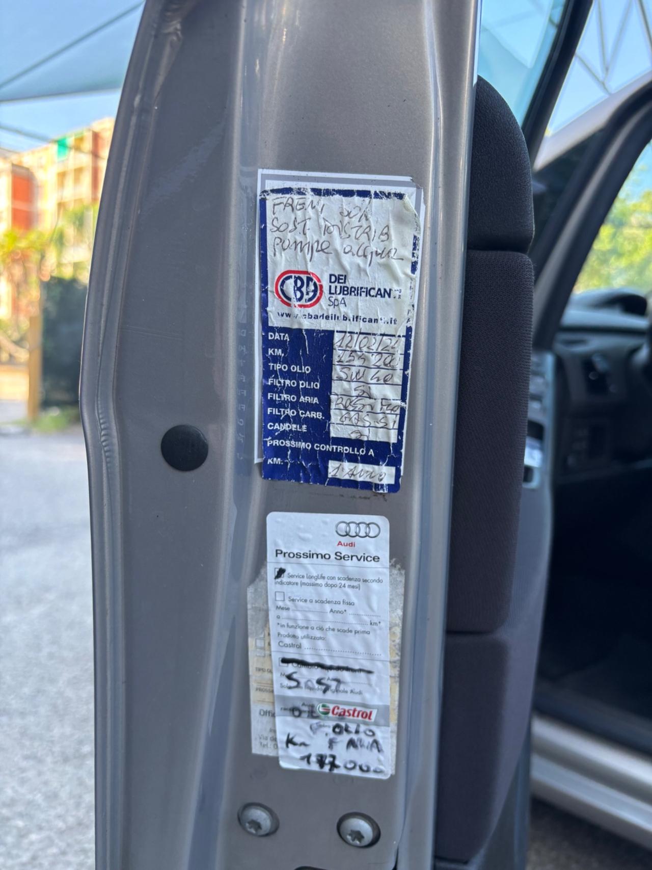 Lancia MUSA 1.4 Oro Ecochic GPL OK NEOPATENTATI