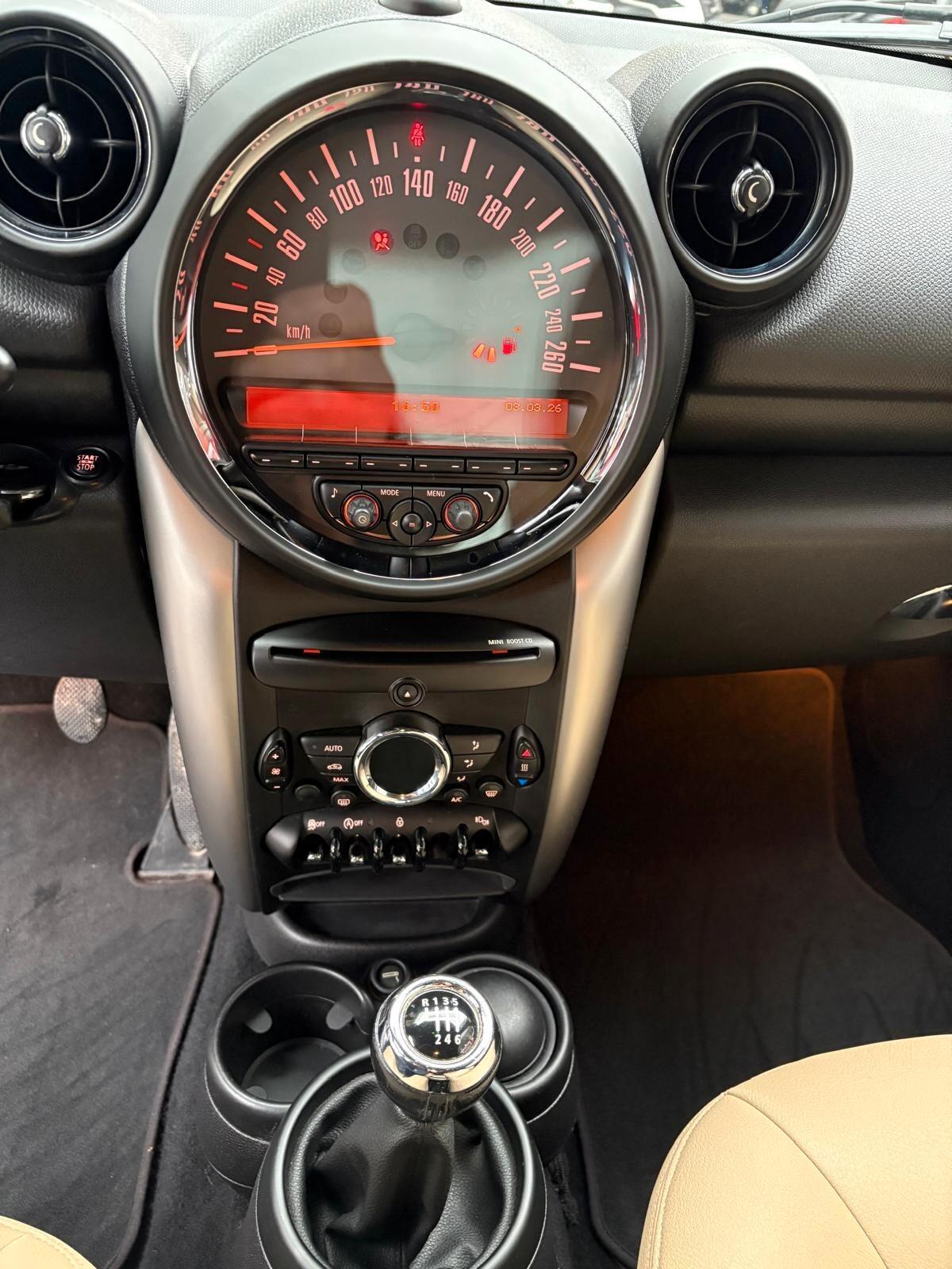 Mini Cooper D Countryman 1.6