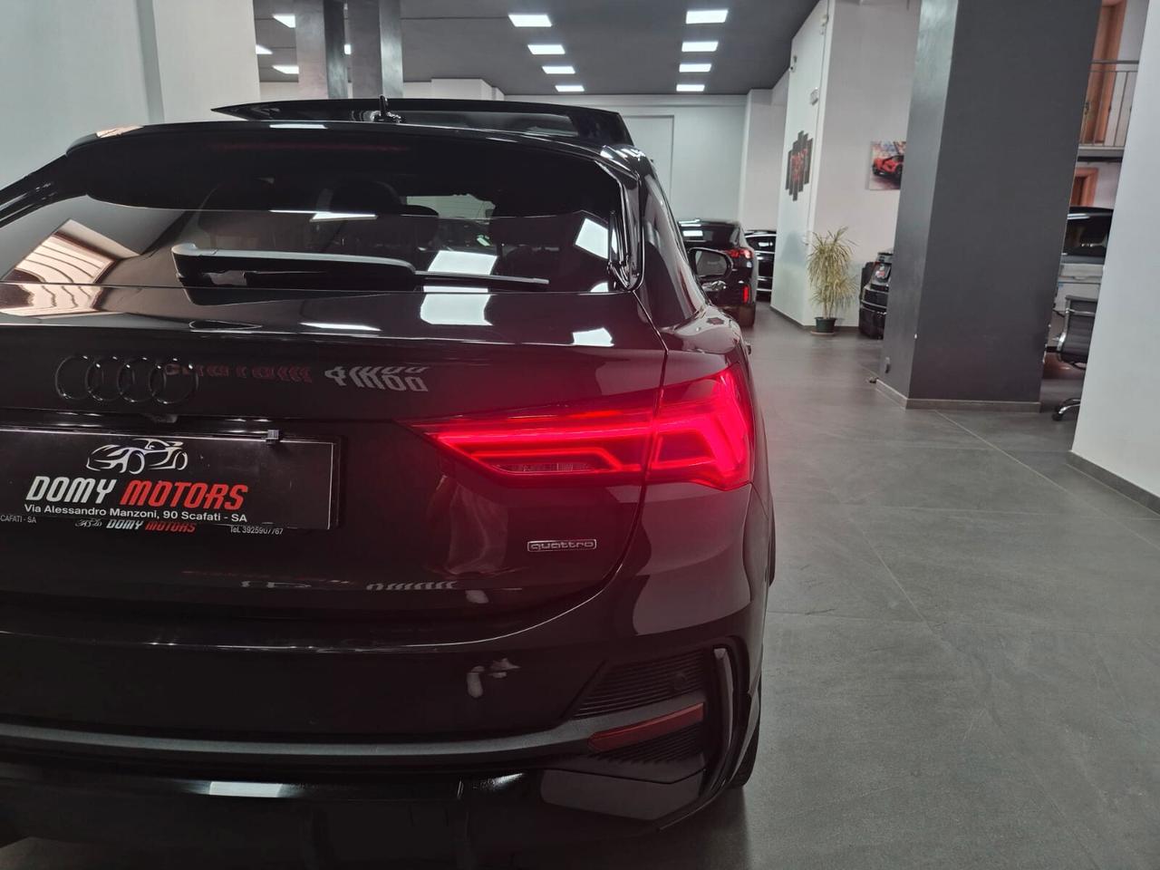 Audi Q3 40 TDI quattro S tronic line EDITION ONE